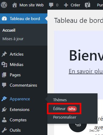 Comment changer la forme d'une image sur WordPress ?