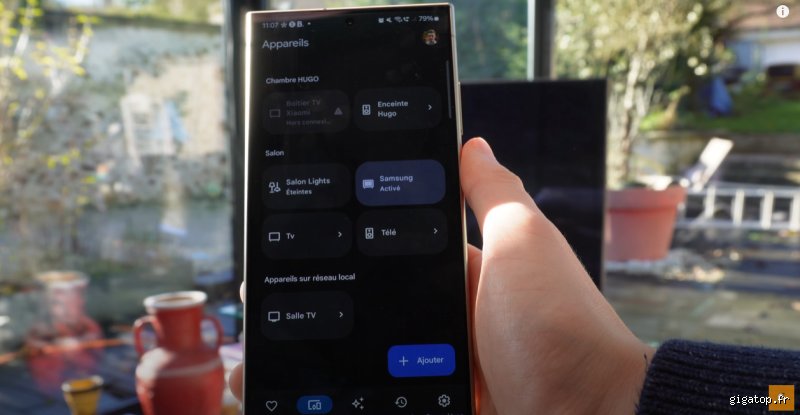 Comment connecter un appareil sur Google Home ?