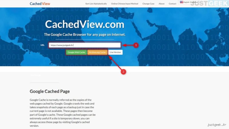 Comment consulter le cache : guide pratique pour les curieux