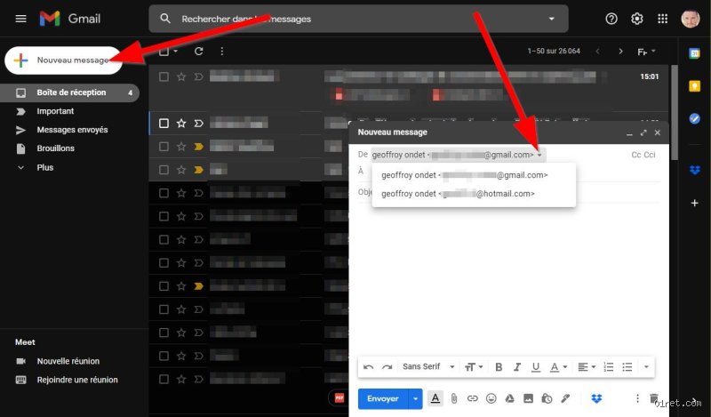 Comment consulter plusieurs adresses Gmail : le guide complet