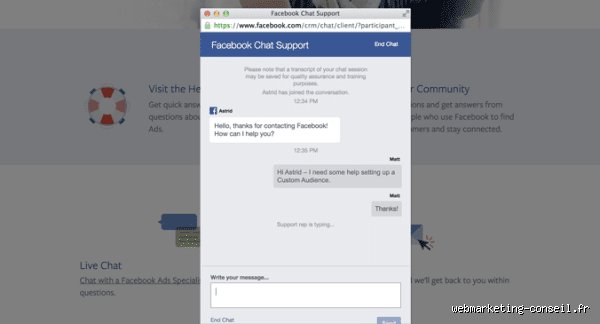 Comment contacter le support Facebook par chat en 2024 : La voie la plus directe (et honnête)