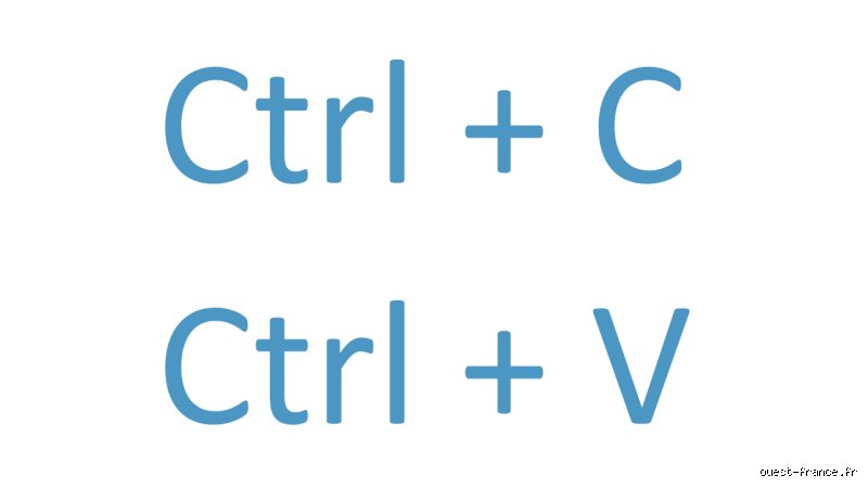 Maîtriser l'art subtil du fameux Ctrl-c pour copier n'importe quel texte sans s'arracher les cheveux
