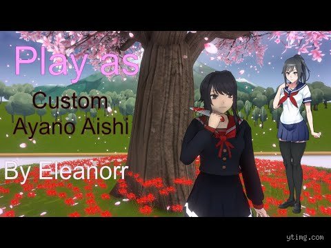 Comment vraiment customiser sa Ayano pour qu'elle vous ressemble ?