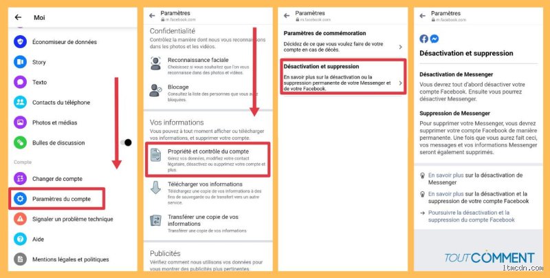Maîtriser le flux : Comment désactiver des messages sans rien manquer d'essentiel ?