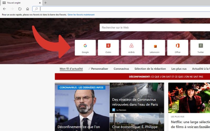 Comment enlever les sites fréquemment consultés : le guide (vraiment) simple