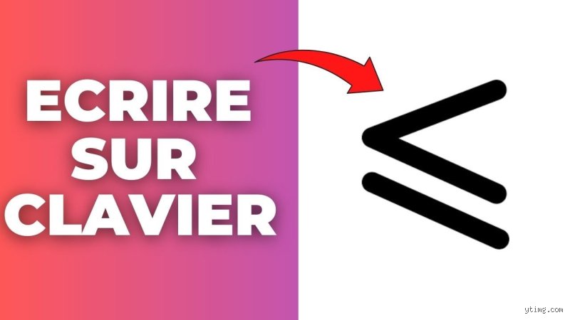 Comment faire le signe supérieur égal : le guide ultime pour dompter ce symbole sur votre clavier