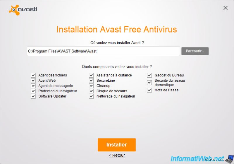 Comment faire pour avoir Avast gratuit ?