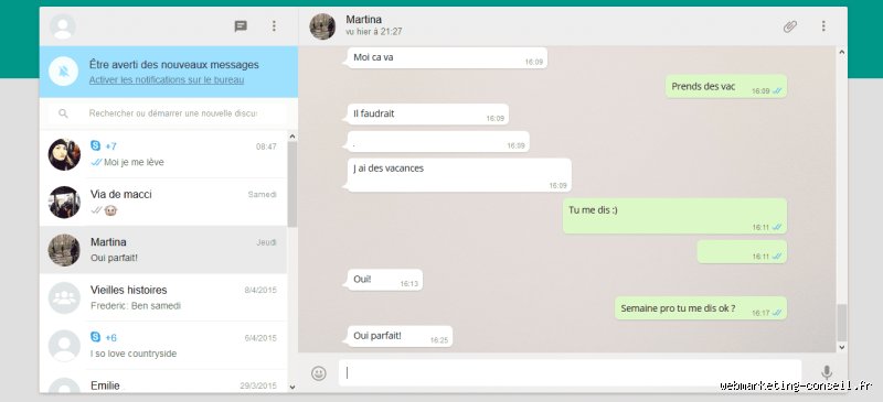 Comment faire pour que WhatsApp reste gratuit ?