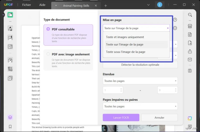 Comment faire un fichier PDF modifiable ?