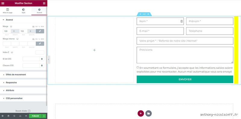 Créez des Formulaires Époustouflants avec Elementor : Le Guide Ultime (et Sans Prise de Tête !)