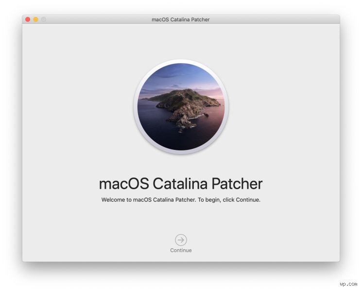 Comment installer Catalina sur un Mac non compatible ?
