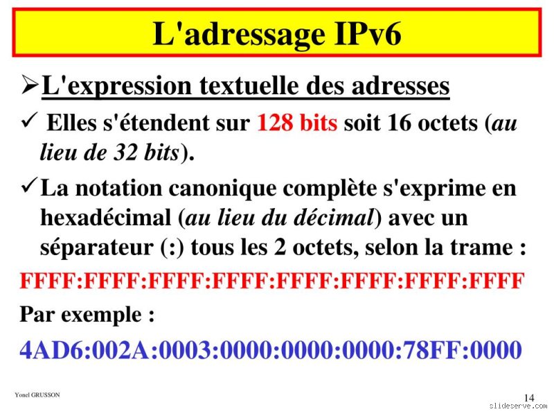 Comment lire une adresse IPv6 ? Guide complet du format hexadécimal