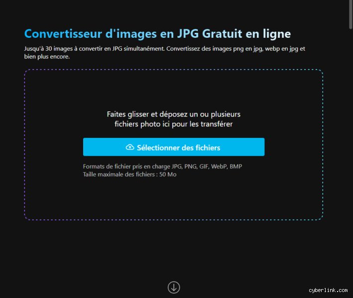 Comment Modifier un JPEG gratuitement ?