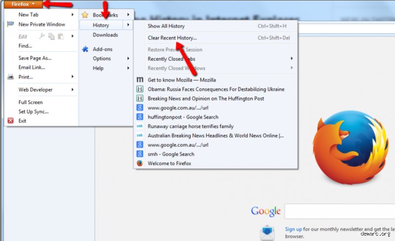 Comment nettoyer Firefox pour une navigation plus rapide et privée ?