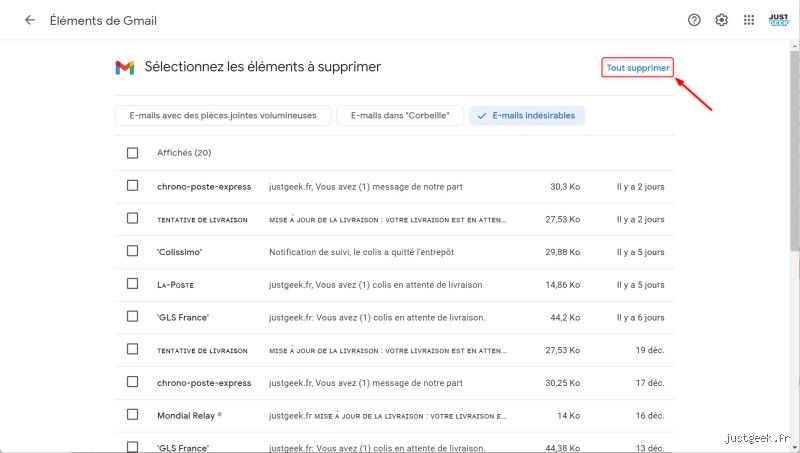Comment nettoyer mon compte Google : un guide pratique pour reprendre le contrôle