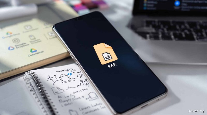 Comment ouvrir un fichier RAR sur telephone ?