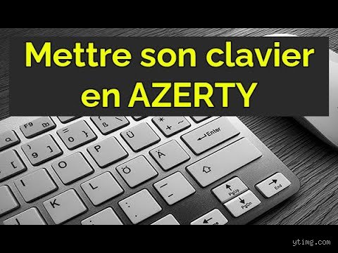 Comment ramener le clavier ?