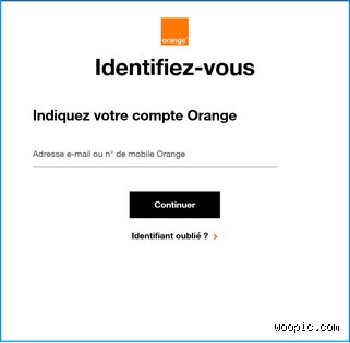 Comment réinitialiser mon compte Orange et Moi ?