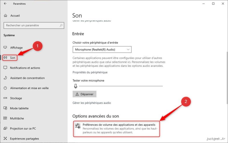 Comment résoudre le problème de son sur mon PC ?