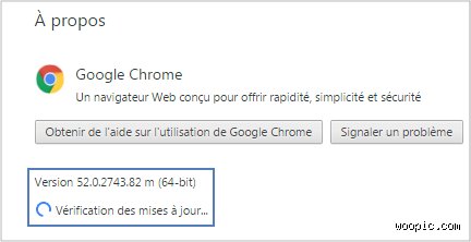 Comment savoir si je suis sur Google Chrome ?
