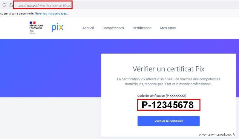 Comment savoir si on a fini Pix ?