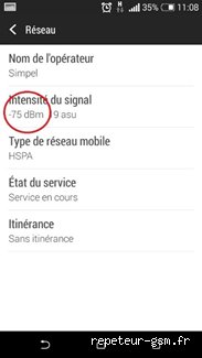 Comment savoir si on a vraiment un bon signal, au-delà des petites barres ?