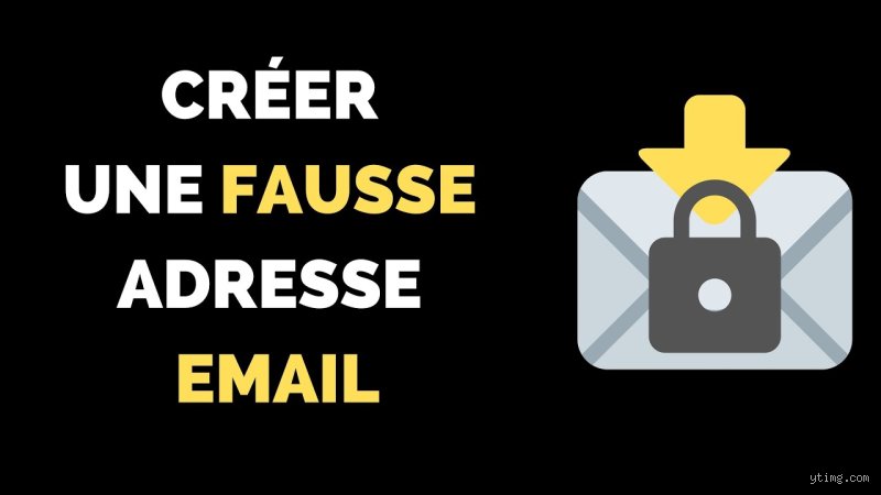 Comment se créer une fausse adresse mail sans se faire attraper par les spams ?