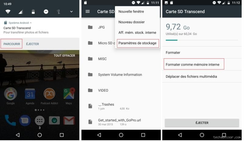 Comment transférer les applications sur la carte SD : Guide complet pour libérer de l'espace