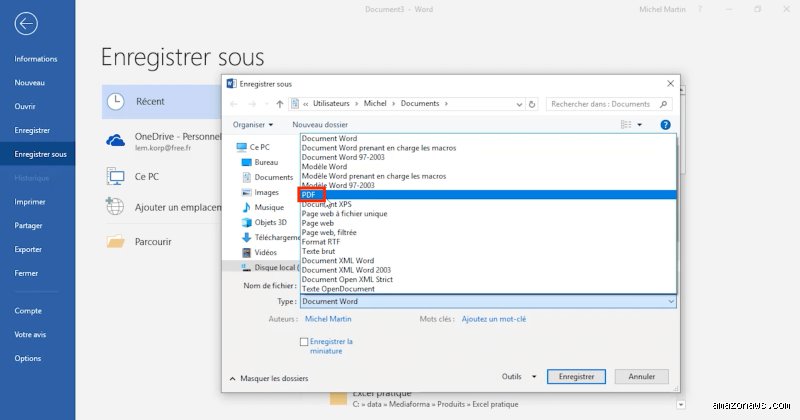 Comment transformer un document en ODF : tout ce qu'il faut savoir pour réussir
