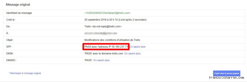 Comment trouver l'adresse IP d'un mail Gmail : le guide sans fioritures