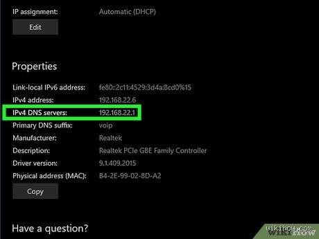 Comment trouver le mot de passe Wi-Fi avec adresse IP ?