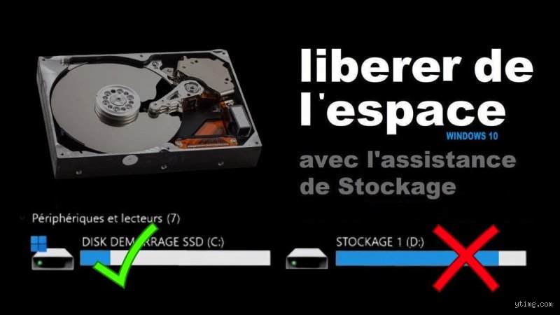 Comment vider de l'espace disque sur votre ordinateur : des astuces pratiques pour respirer