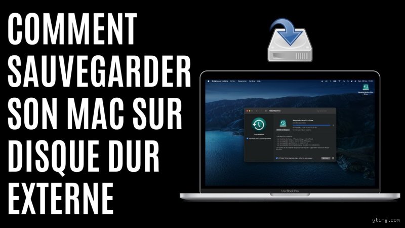 Comment vider son Mac sur un disque dur externe : le guide sans stress pour retrouver son espace
