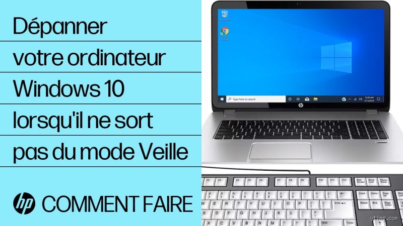 Est-ce mauvais de laisser son ordinateur en veille ?