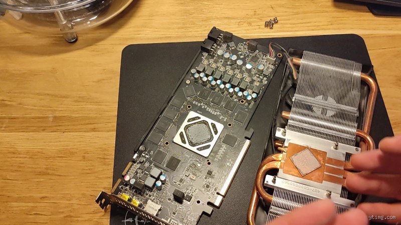 Est-ce que miner du Bitcoin abîme la carte graphique ?