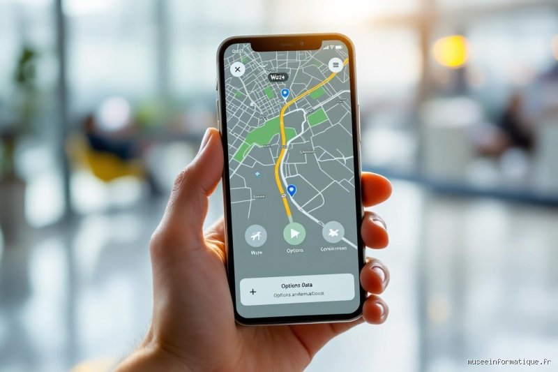 Est-ce que Waze consomme de l'Internet ?