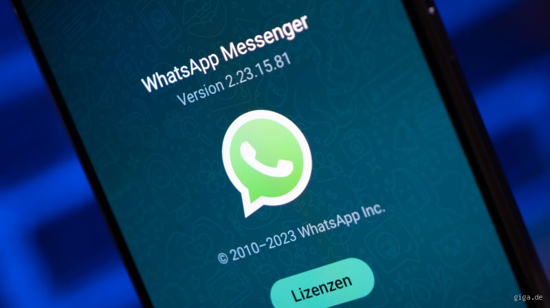 Est-ce que WhatsApp utilise beaucoup de giga ?