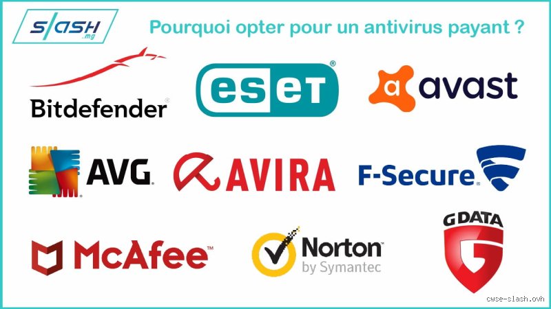 Est-il nécessaire d'avoir un Anti-virus payant ?