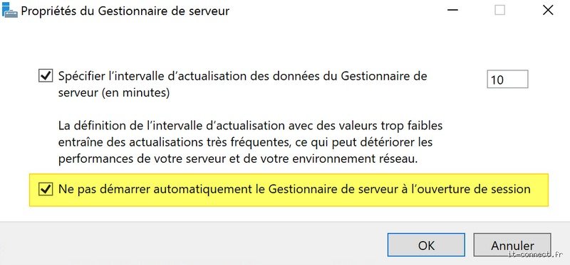 Ne pas afficher automatiquement le gestionnaire de serveur à la connexion : guide expert pour optimiser vos sessions Windows Server
