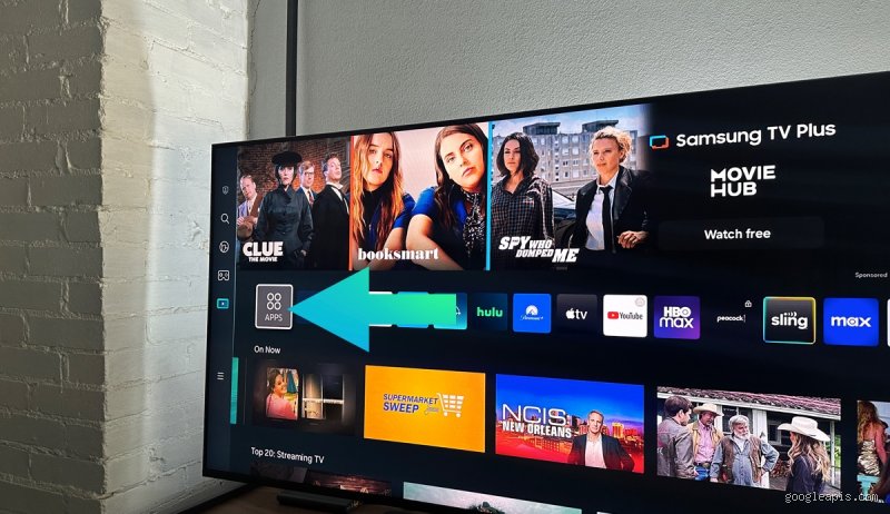 Où est l'App Store sur ma samsung télé ? Le guide expert pour maîtriser Tizen