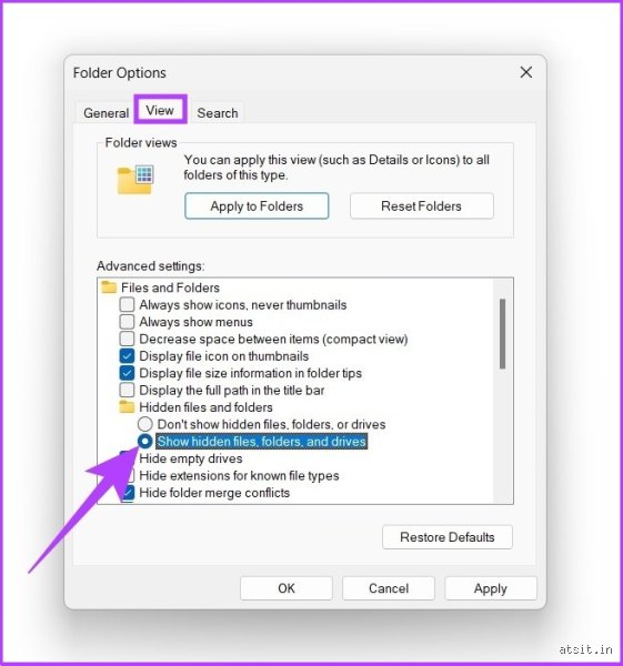 Où trouver le fichier de démarrage dans Windows ?