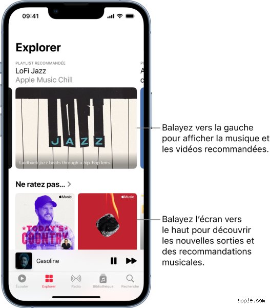 Où se trouve ma musique sur mon iPhone ? Guide complet de localisation et gestion