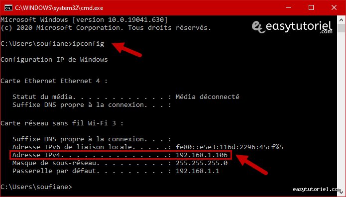 Où se trouve mon adresse IP ? Guide complet pour identifier et localiser votre identifiant réseau