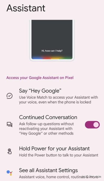 Où trouver les paramètres de l'Assistant Google pour maîtriser votre assistant virtuel