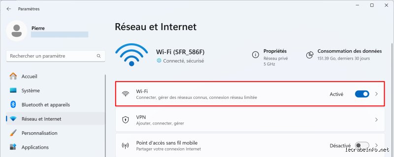 Où trouver le mot de passe du réseau WiFi : les endroits clés à vérifier