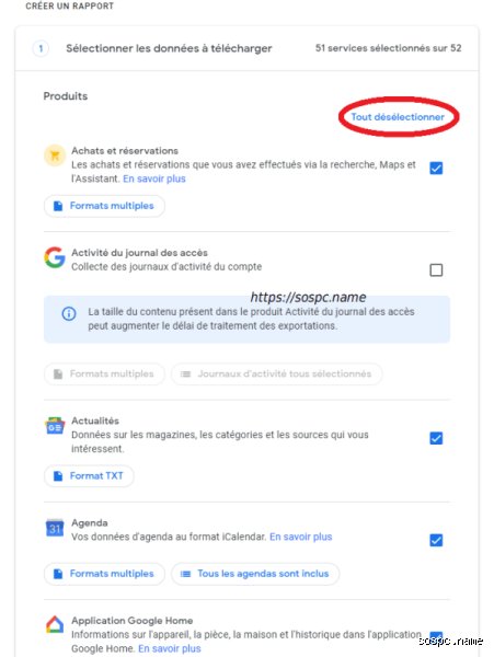 Où vont les mails enregistrés ?