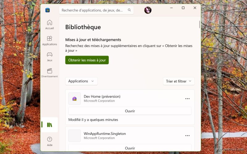 Pourquoi faut-il mettre à jour les applications ?