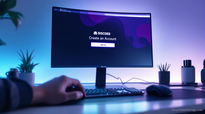 Pourquoi je n'arrive pas à créer un compte Discord ?