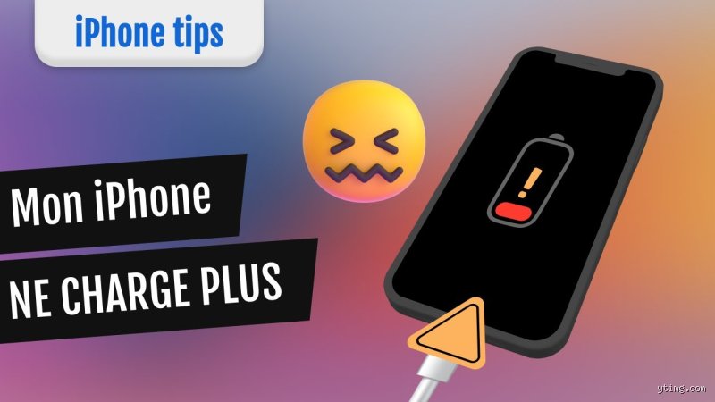 Pourquoi je n'arrive pas à recharger mon iPhone ? Les vraies raisons derrière ce problème agaçant
