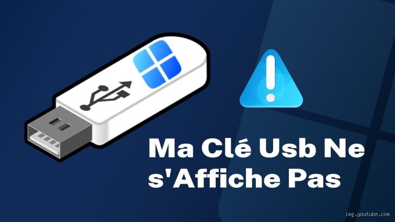 Clé USB Rebelle ? 10 Raisons Frustrantes (et Leurs Solutions !)